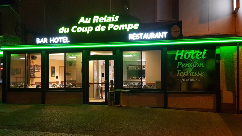 Le Relais du Coup de Pompe