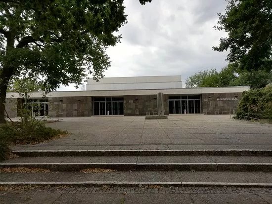 Meistersingerhalle
