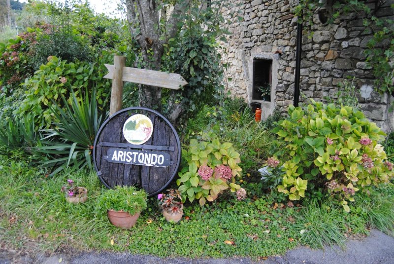 Rural Farmhouse Aristondo