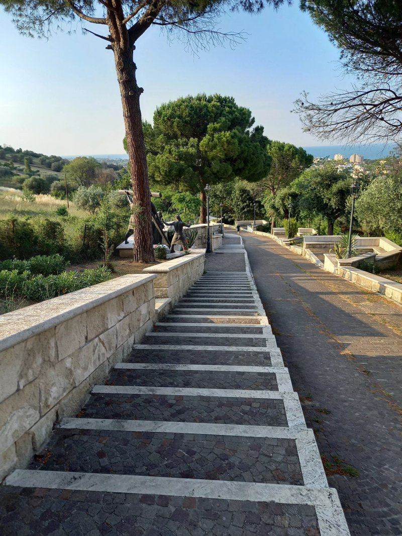 Via Crucis Monumentale