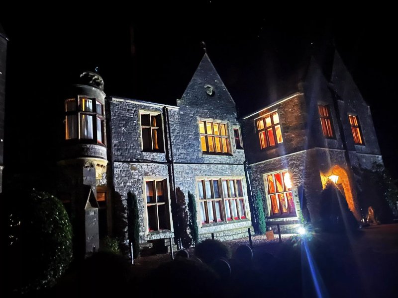 Huntsham Court
