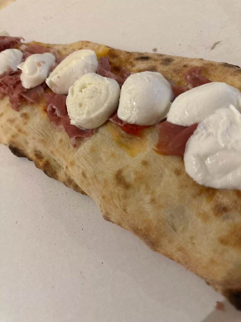 Pizzeria D'asporto San Colombano