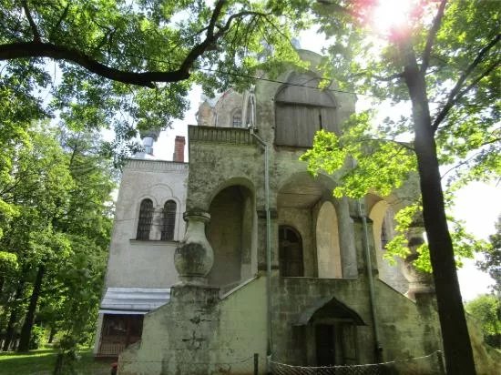 St Alexander’s Church of the Estonian Apostolic Orthodox Church