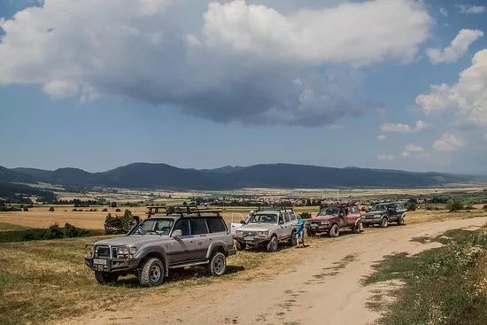 Adventure Romania