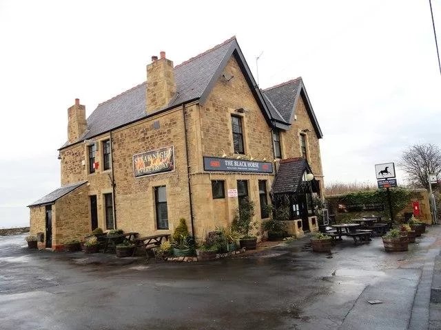 The Black Horse