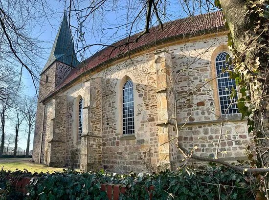St.georg Kirche Bippen