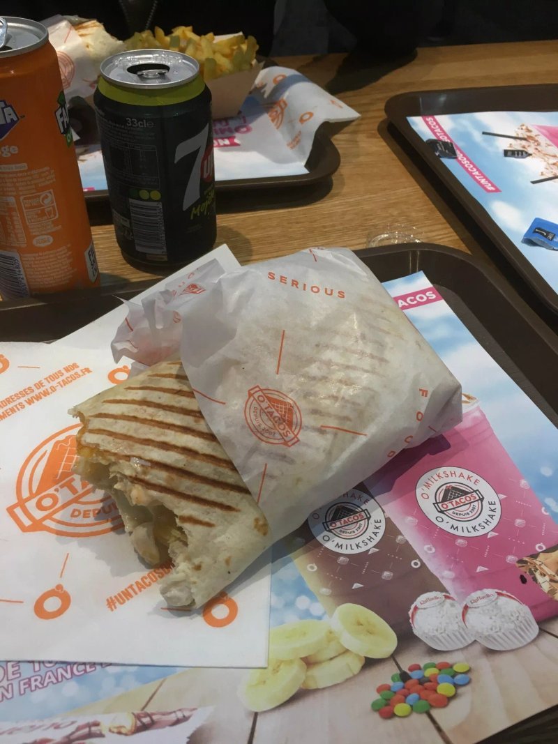 O'Tacos Le Havre
