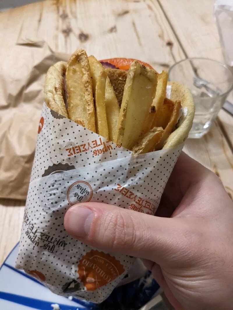 Agora Greek Take Away