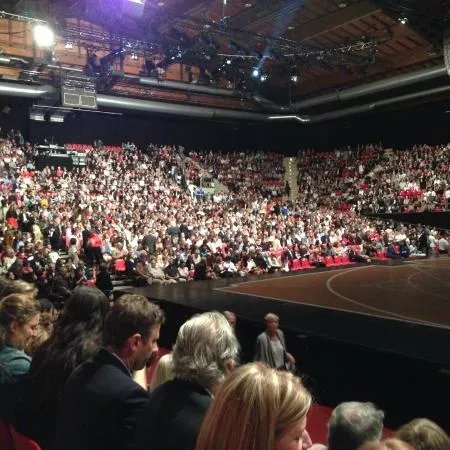 Vaudoise Arena