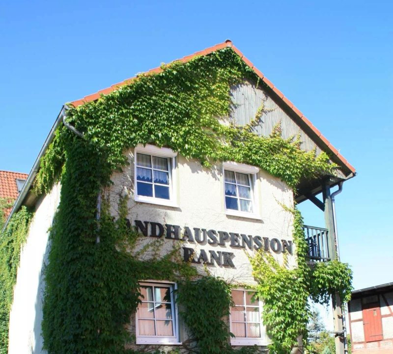 Landhauspension Rank