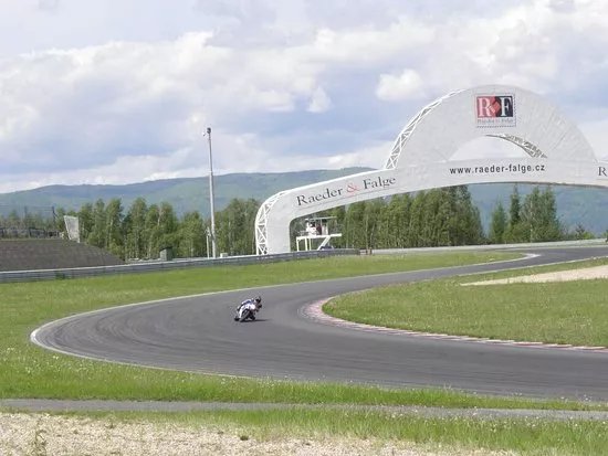 Autodrom Most
