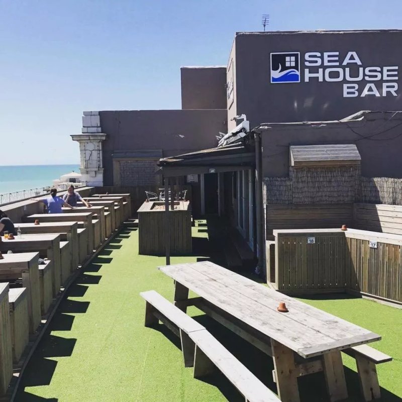 The Sea House