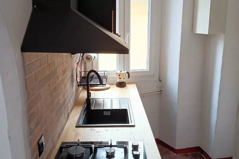 Small apartment in the historic center of Florence a few steps from Ponte