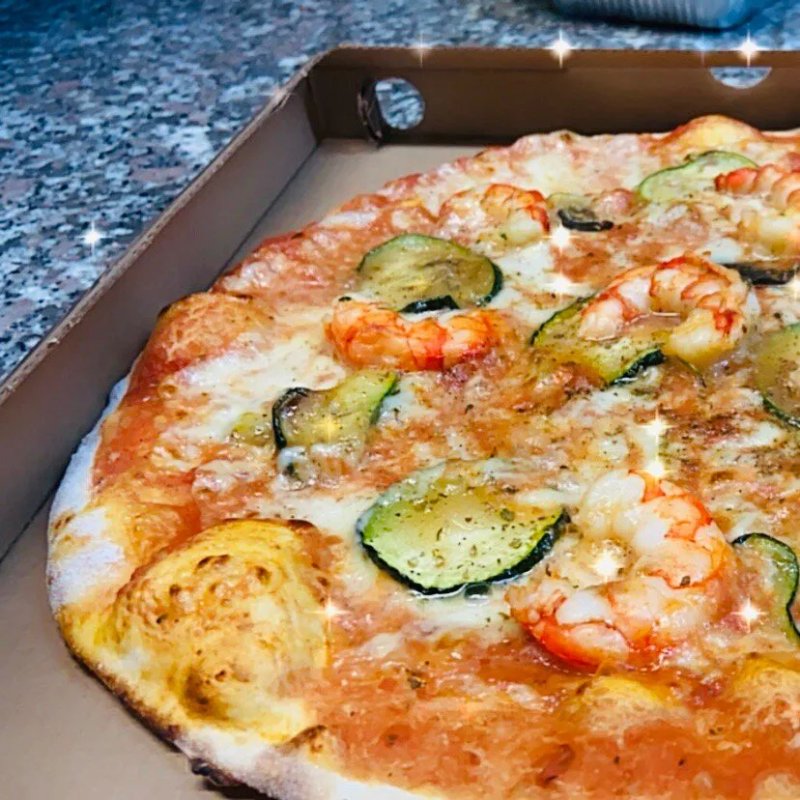 Medda's PIZZA