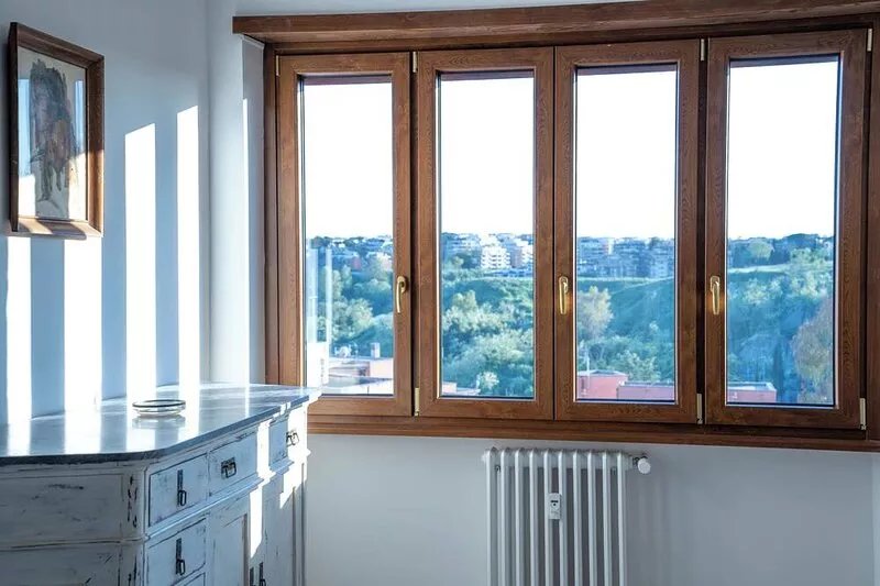 Four bedrooms, two bathrooms near St peter's Cathedral Area