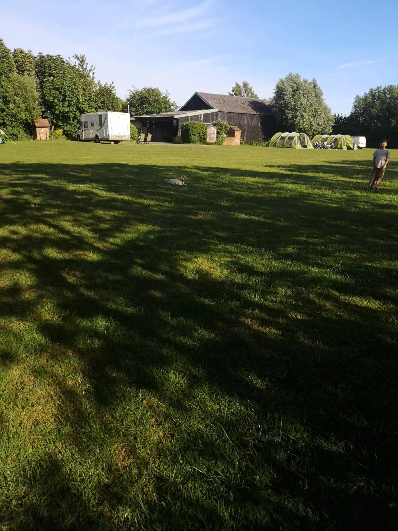 Century House Campsite