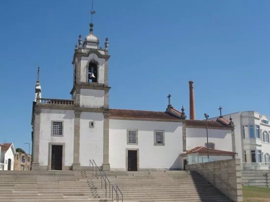 Igreja De Sao Martinho De Bougado