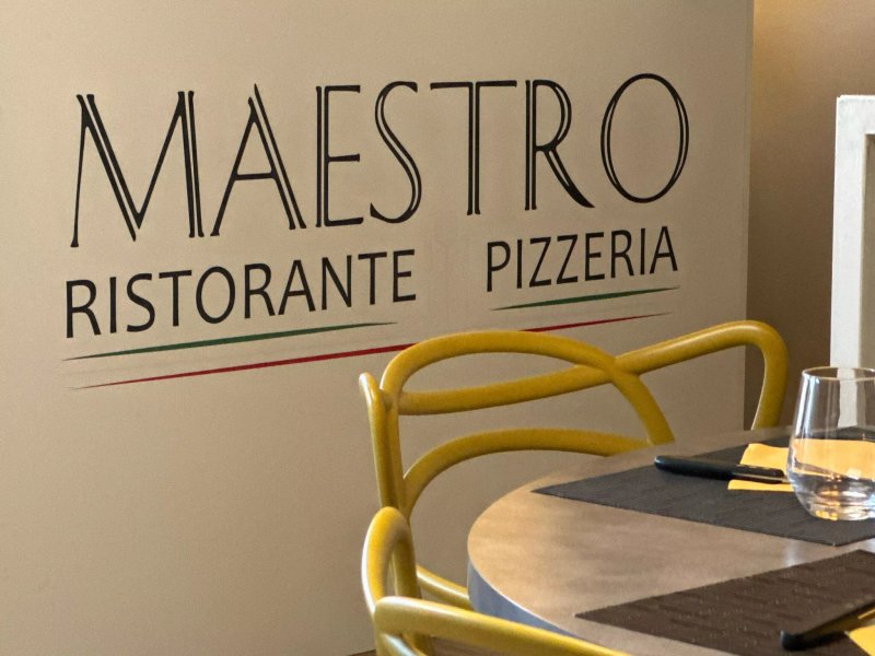 Maestro Ristorante-pizzeria