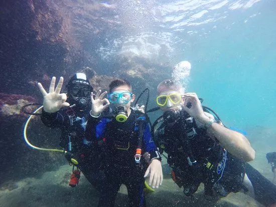 Canary Island Divers Lanzarote