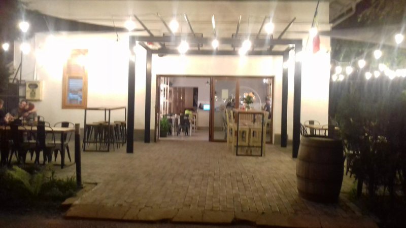 The Taste Bistro
