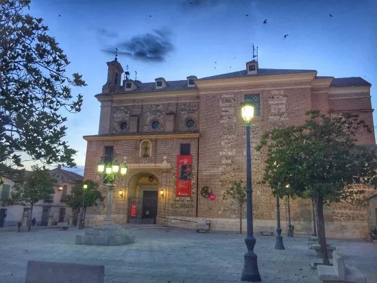 Santuario-Hospital de la Caridad