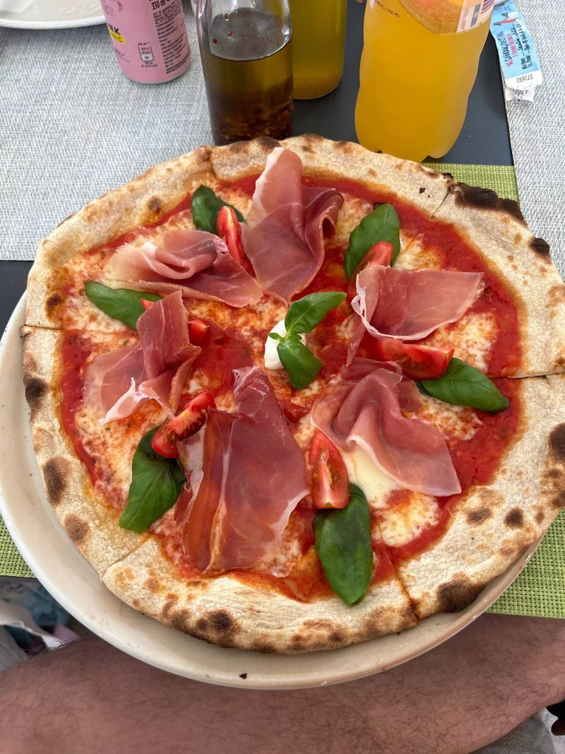 Pizza Koho