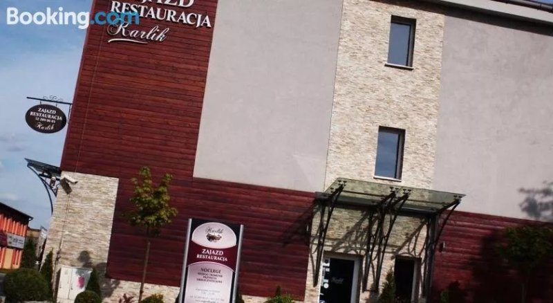 Zajazd Restauracja Karlik