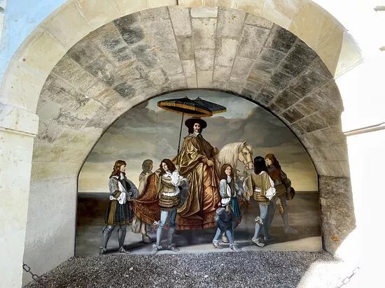 La Chancellerie de Loches