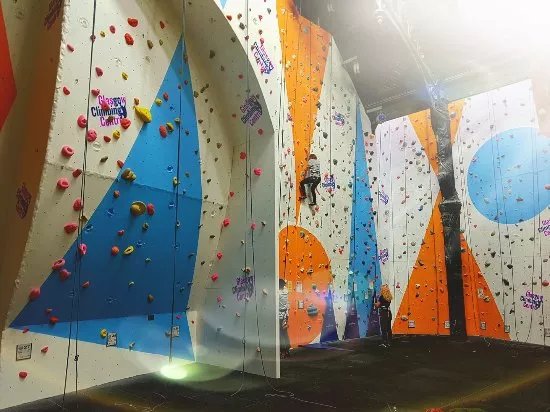 Glasgow Climbing Centre