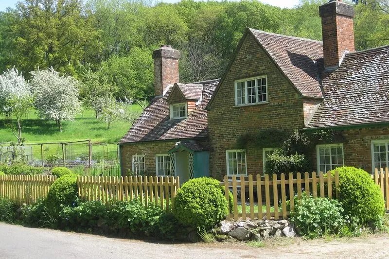 Beautiful cottage in countryside near Longleat