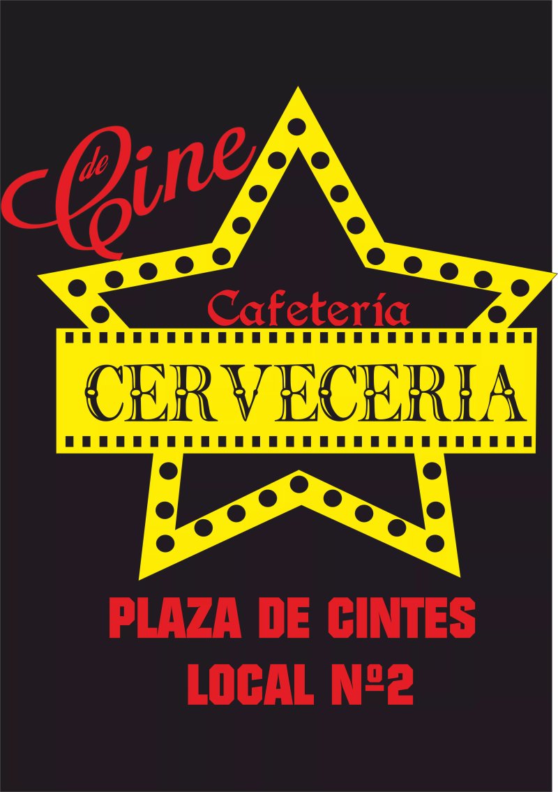 Cerveceria De Cine