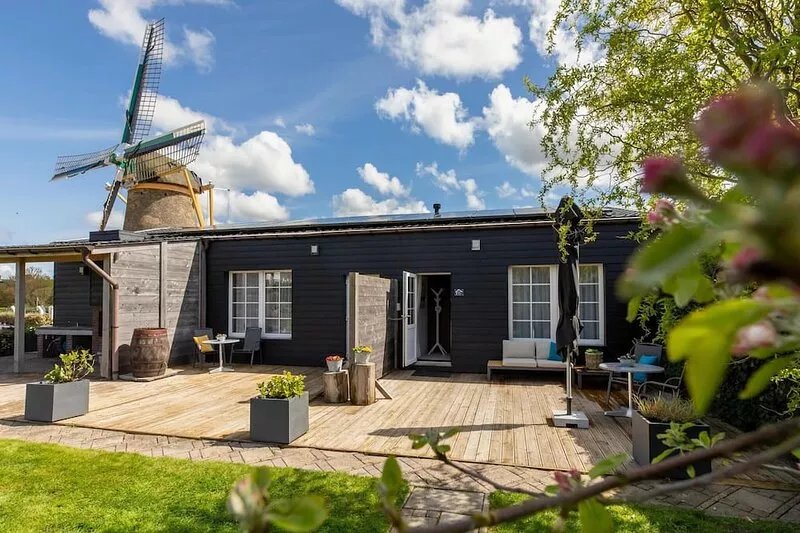 Luxury Holiday Home in Zoutelande