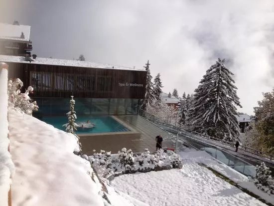Anzere Spa & Wellness