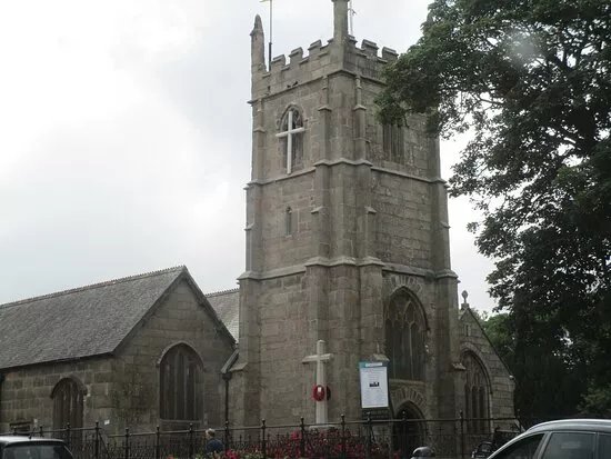 St Martin and St Meriadoc Church