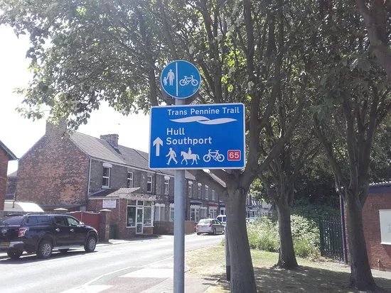 Hull To Hornsea Cycle And Walking Trail