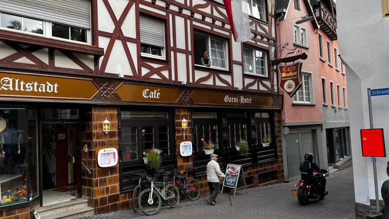 Altstadt Hotel Cochem