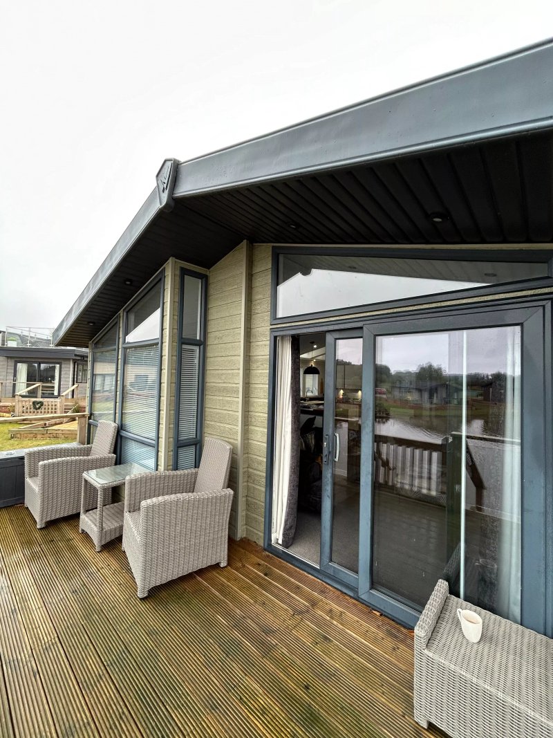 Heron Lakes Luxury Lodge Park