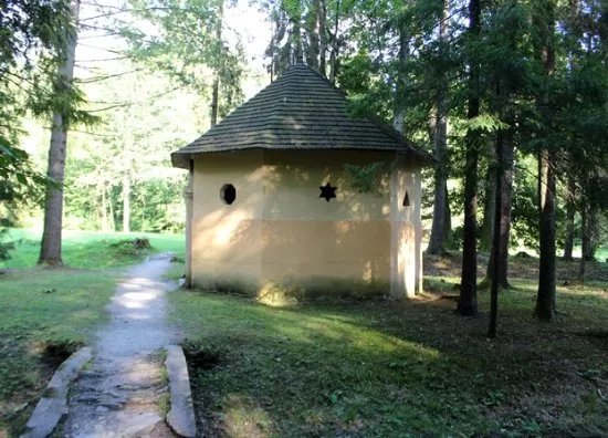 Slobodomurarsky pavilon