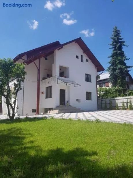 Pensiunea Casa Rumpel