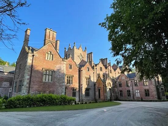Bank Hall And Gardens