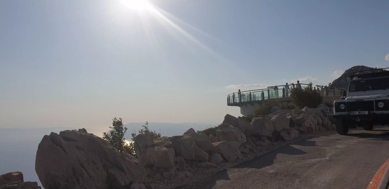 Biokovo - Topnicki put - Central Dalmatia Croatia - Theme Trails