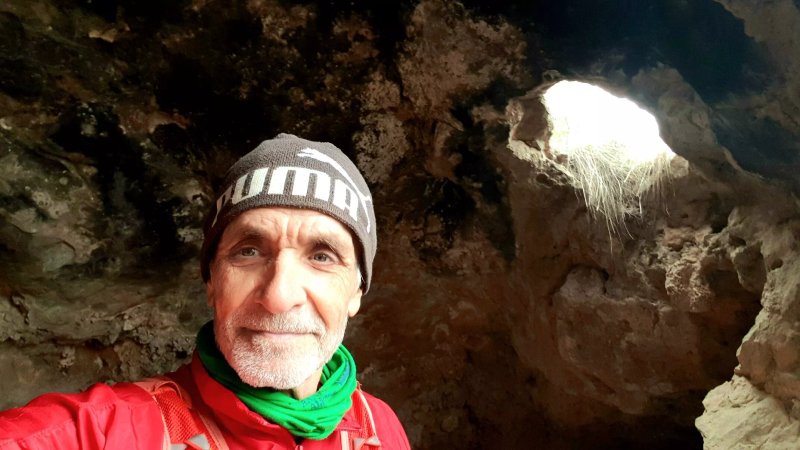 Cova Del Fum