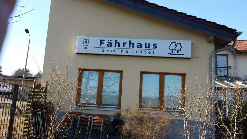 Hotel Faehrhaus