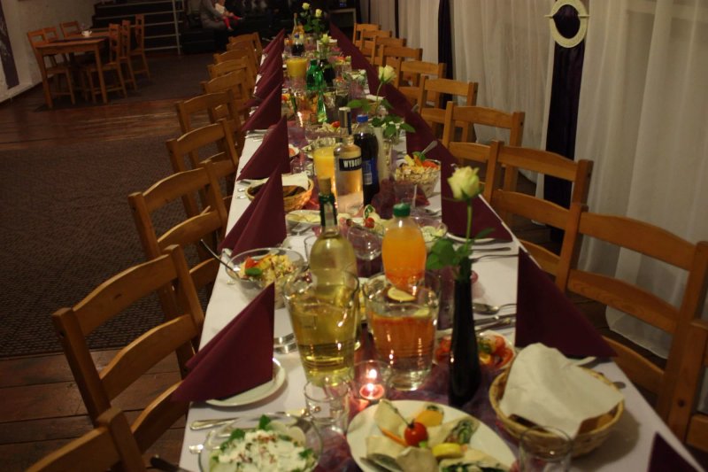 Restauracja Smaki Dziecinstwa