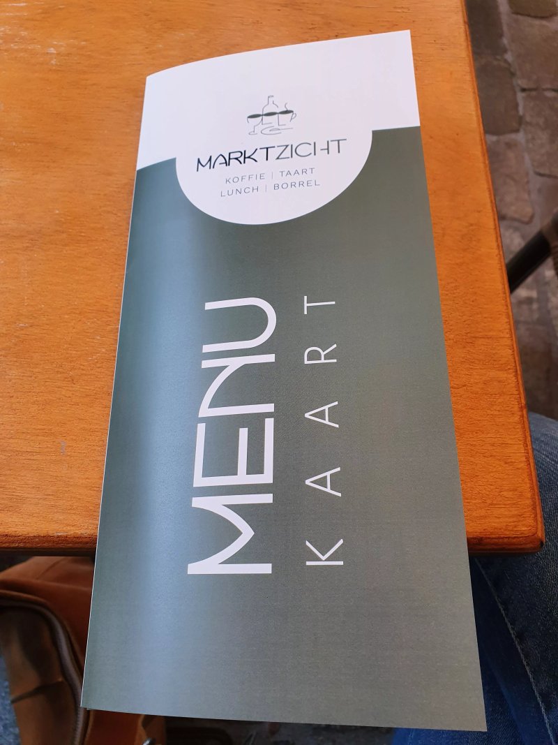 Marktzicht