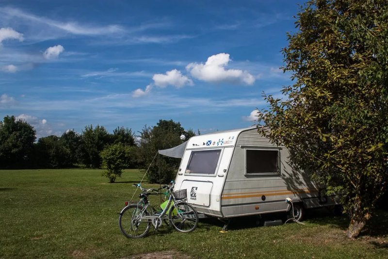 Camping Ludwigshof Am See