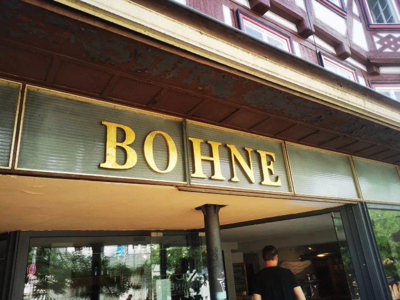 Bohne