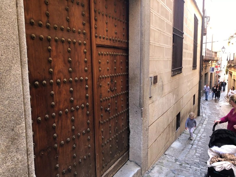 Nuncio Viejo Apartamentos