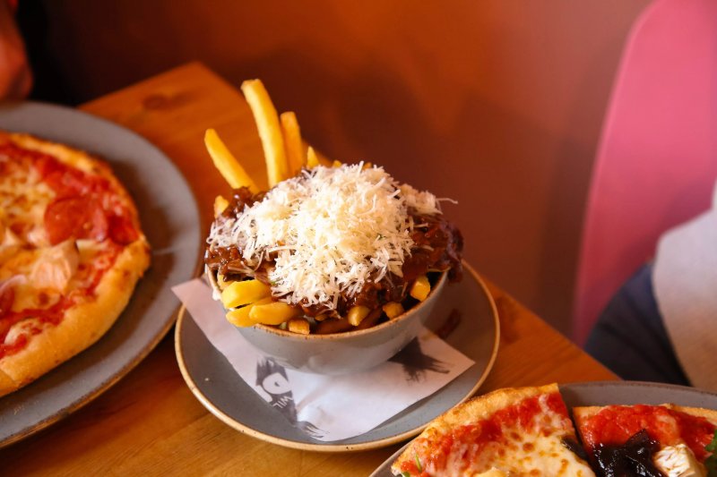 William's Den Pizzeria & Coffee Shop