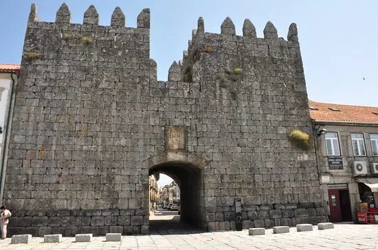Portas D'el Rei
